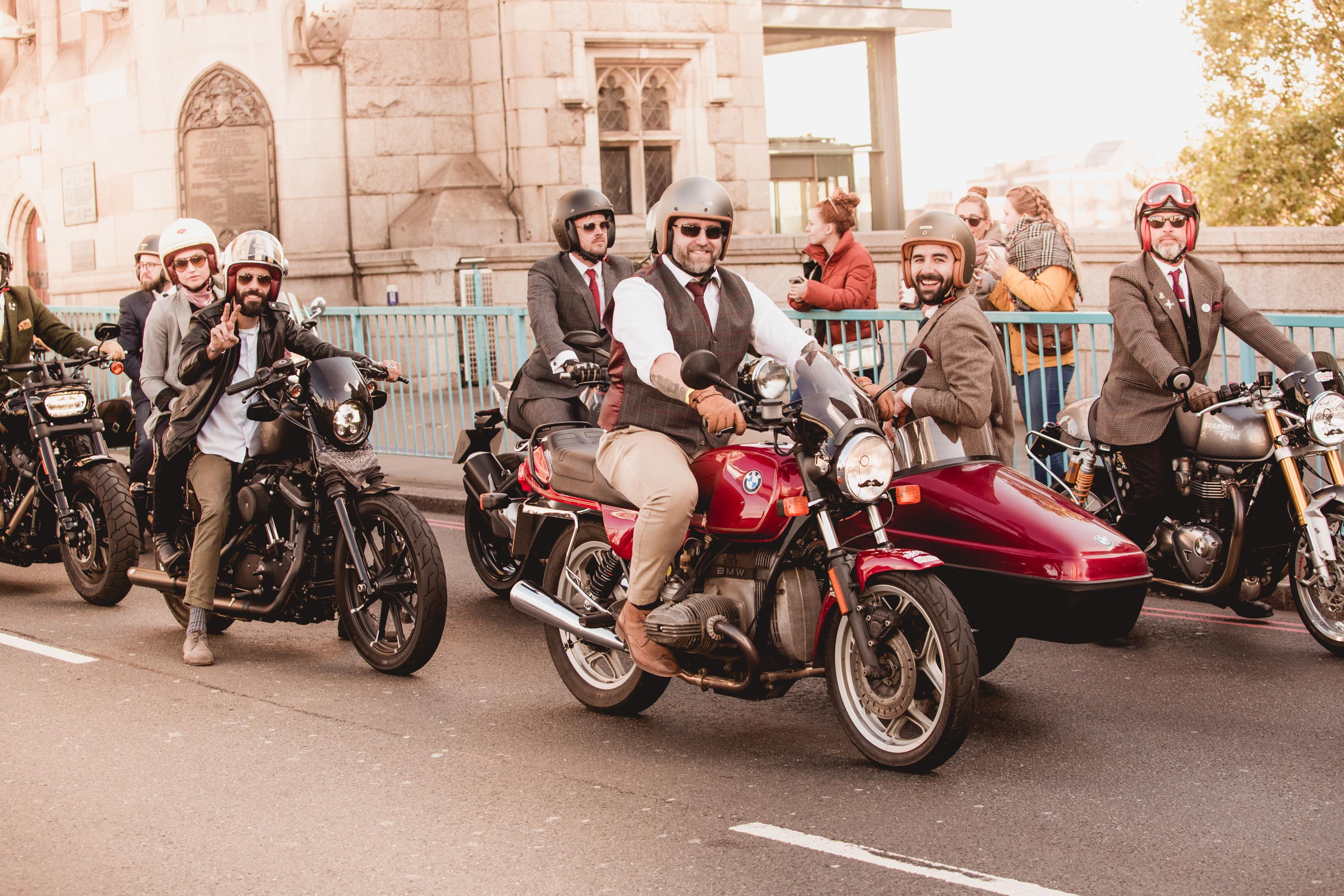 Charlie McKay Gentlemans ride 2018-0995