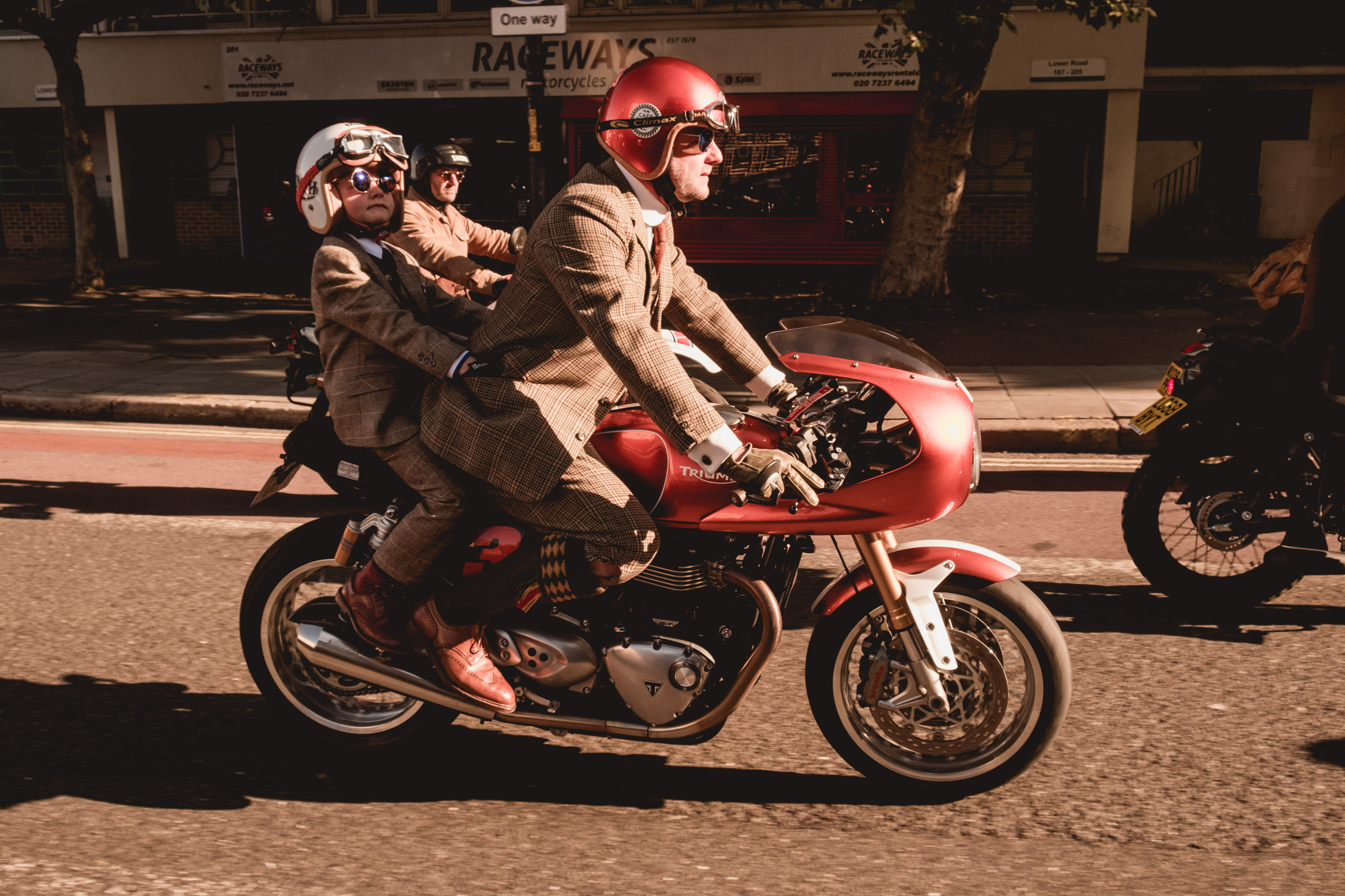 Charlie McKay Gentlemans ride 2018-2456