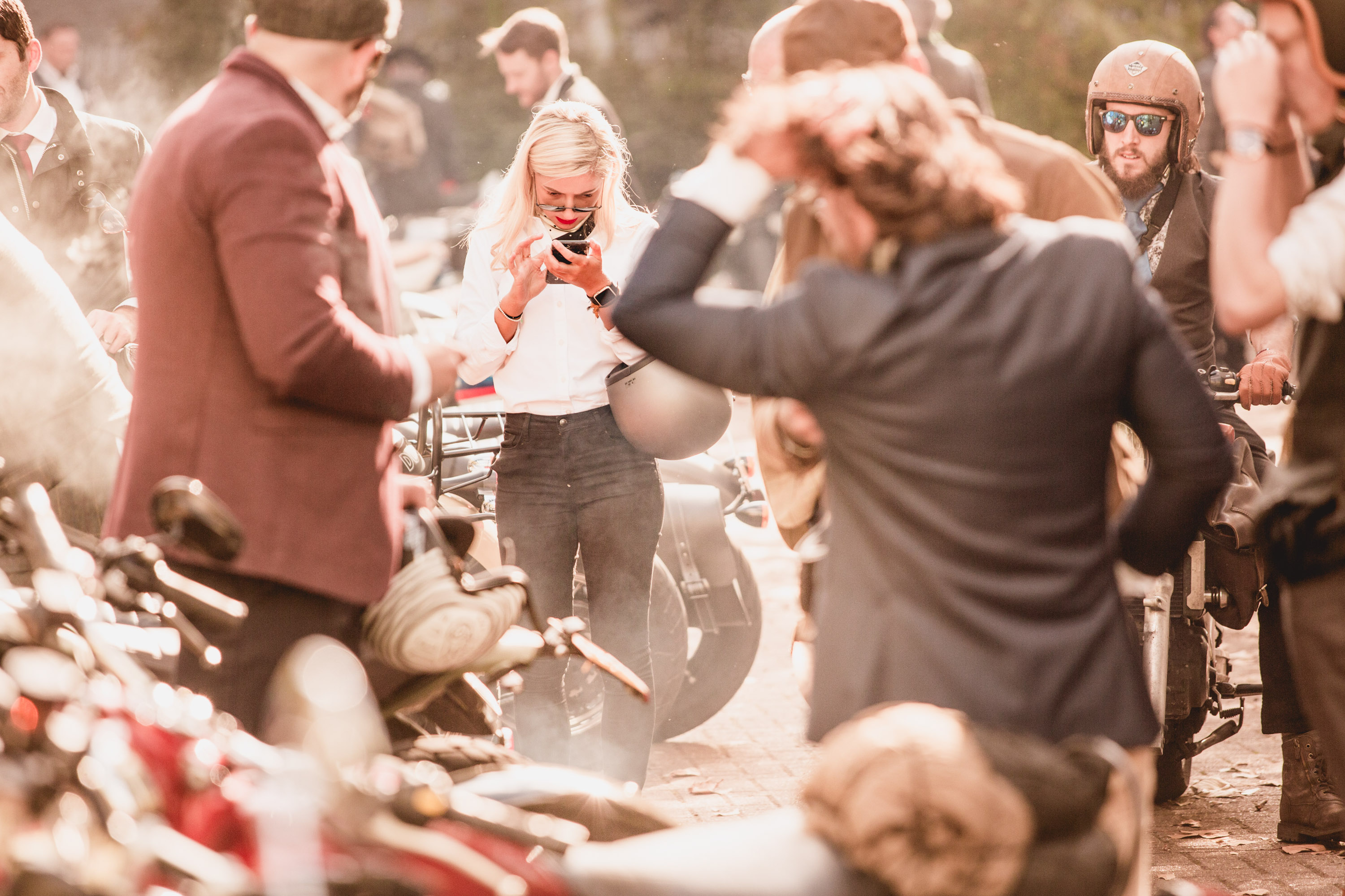 Charlie McKay Gentlemans ride 2018-1132