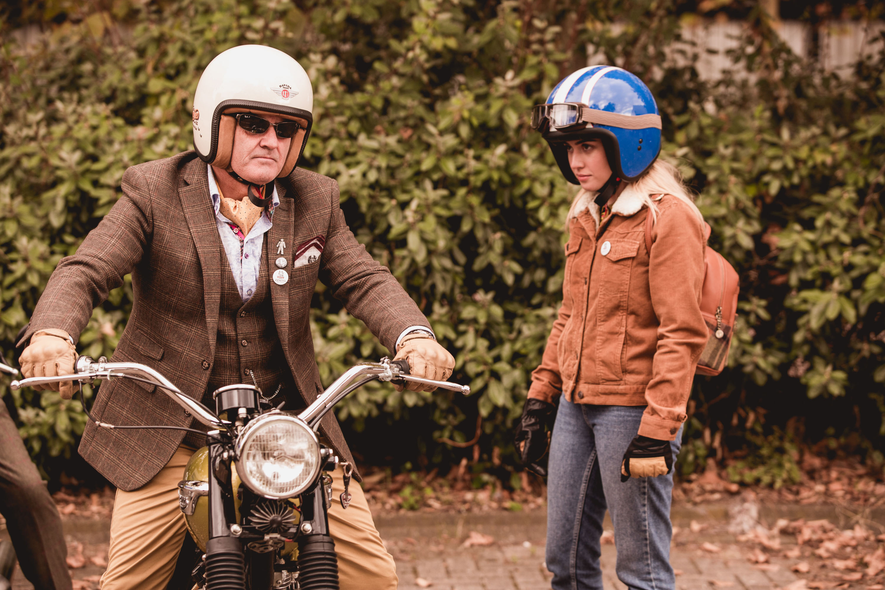 Charlie McKay Gentlemans ride 2018-1273