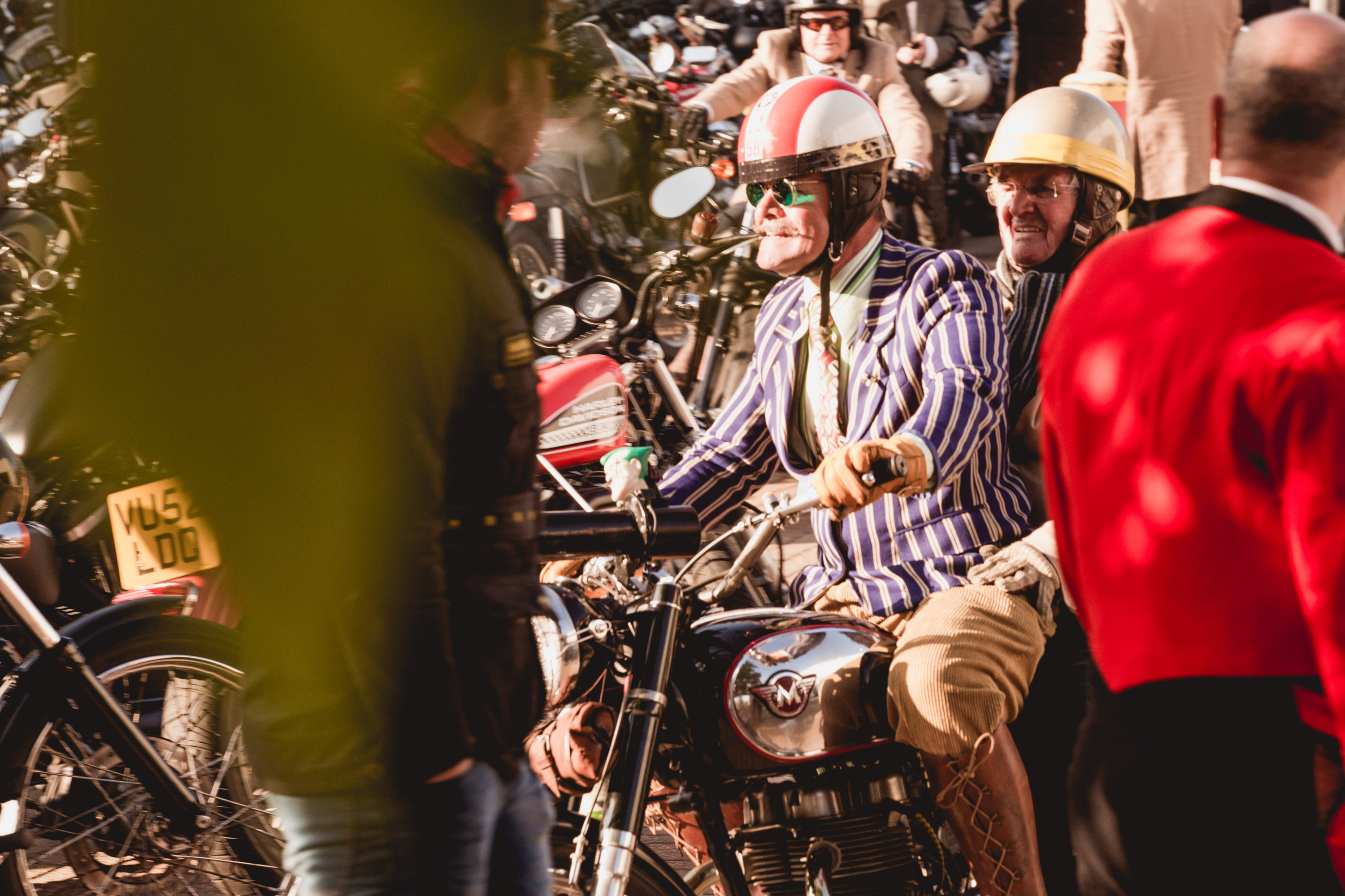 Charlie McKay Gentlemans ride 2018-0782