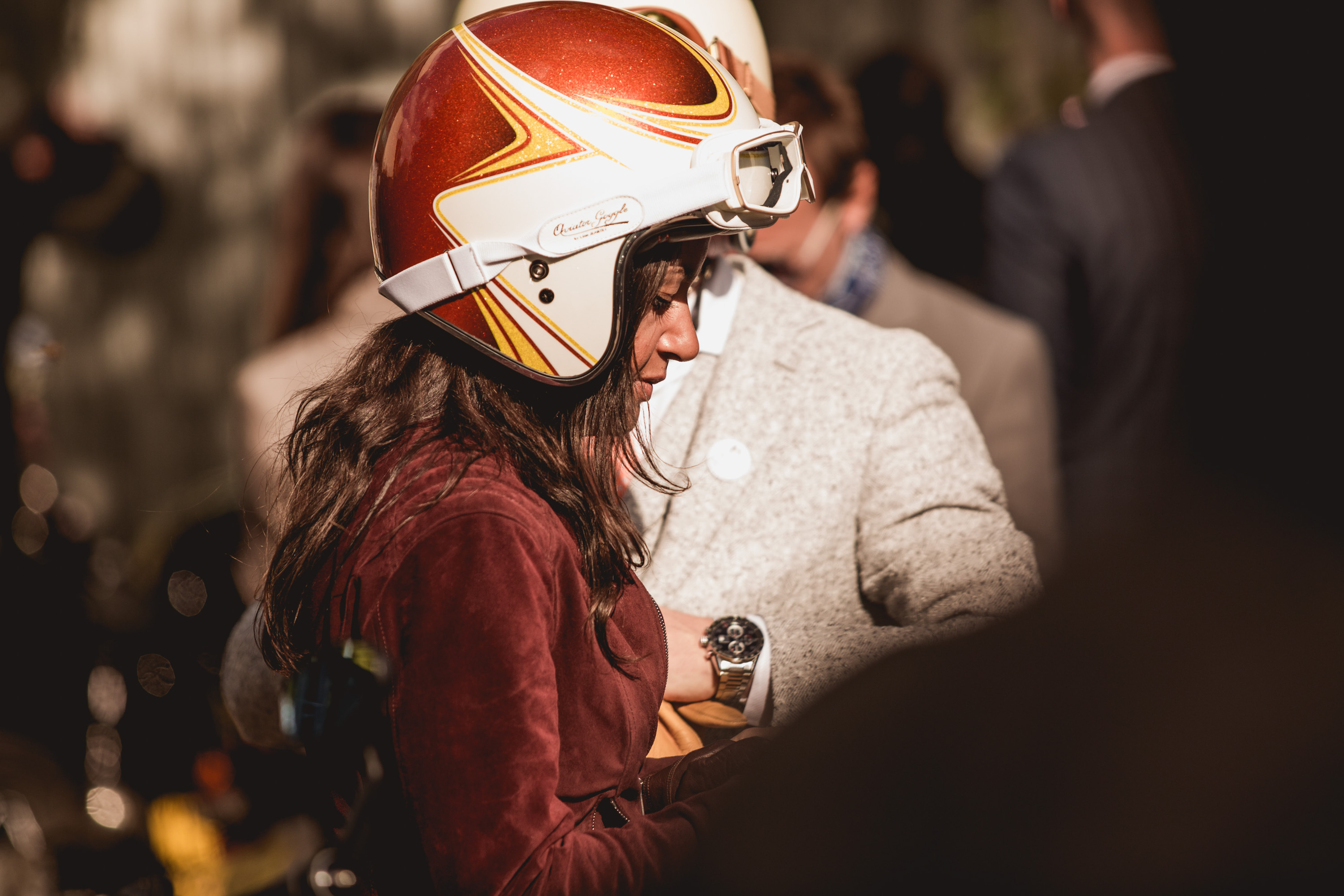 Charlie McKay Gentlemans ride 2018-1106