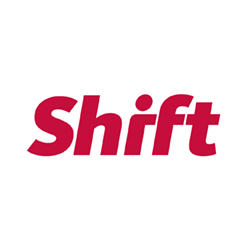 Shift logo