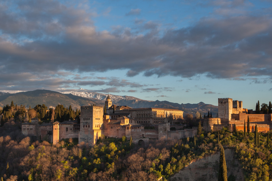 Alhambra (Granada) 1