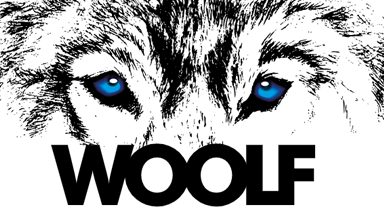 BRAND LOGO/WOOLF