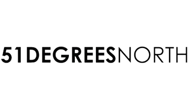 BRAND LOGO/51 Degrees North