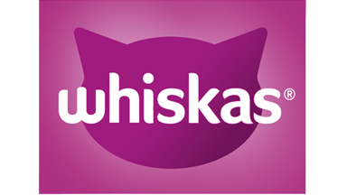BRAND LOGO/ WHISKAS
