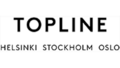 BRAND LOGO/TOPLINE
