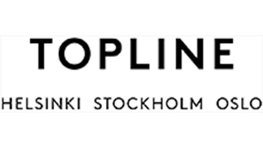 BRAND LOGO/TOPLINE
