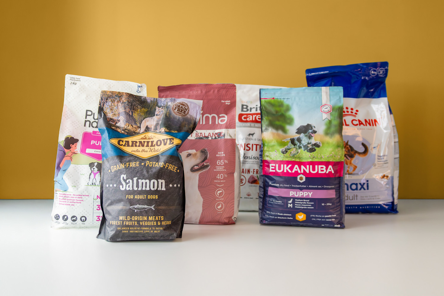 Pureplay article Top 10 dry dog food DOG 3x2