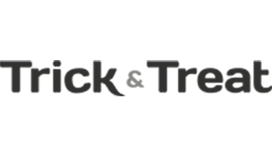 BRAND LOGO/TRICK & TREAT