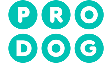 BRAND LOGO/ PRO DOG