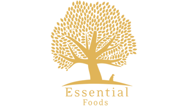 VZ/BRAND LOGO/ESSENTIAL FOODS