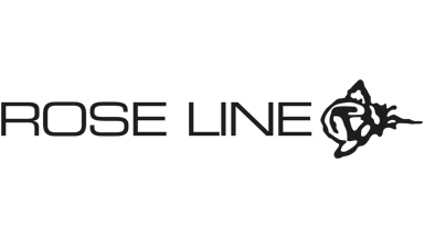 BRAND LOGO/ ROSE LINE