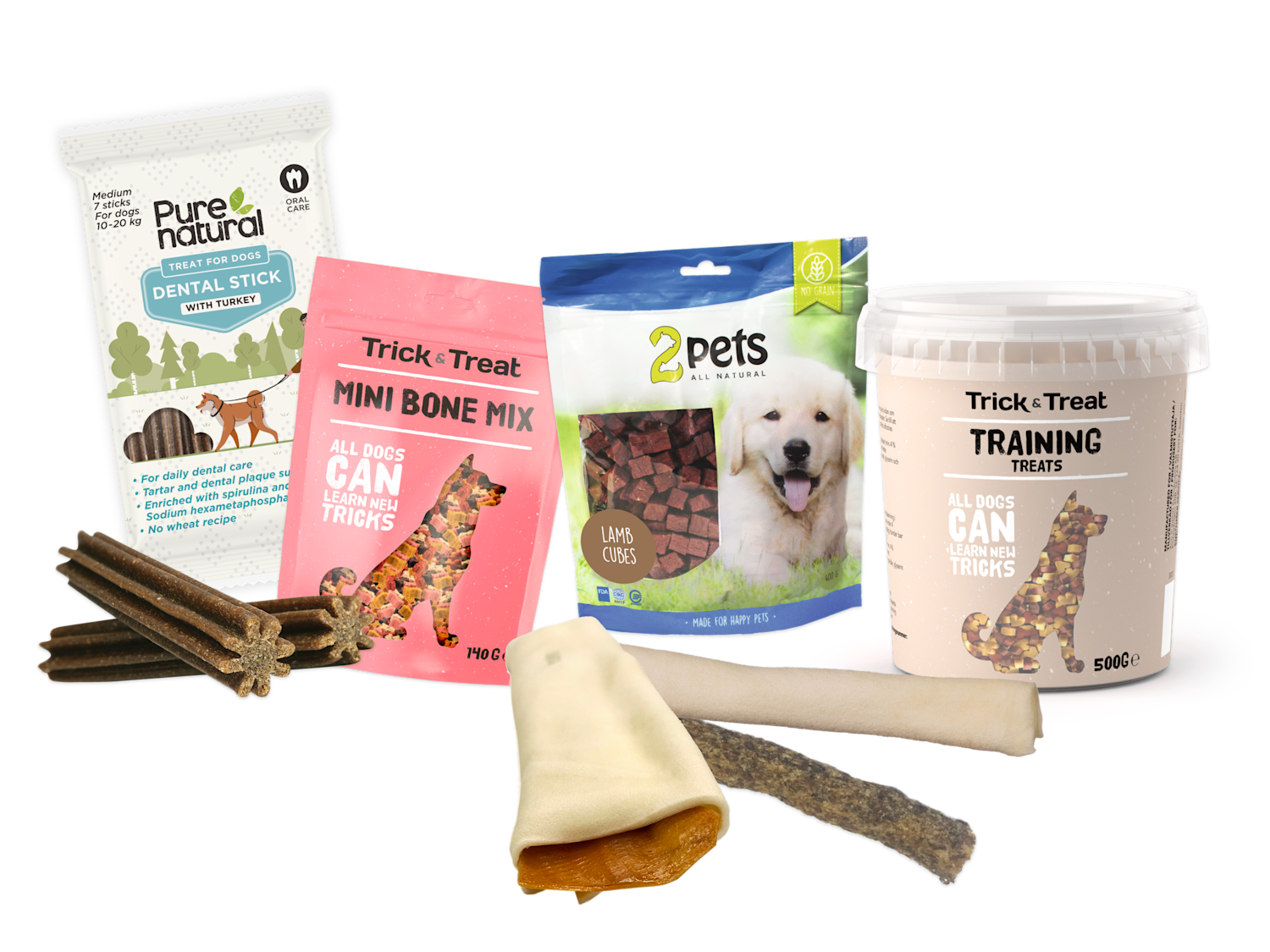 Erä koiranherkkuja -20 %