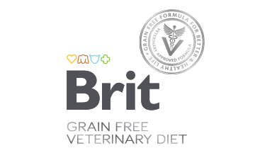 BRAND LOGO/ Brit Veterinary Diet