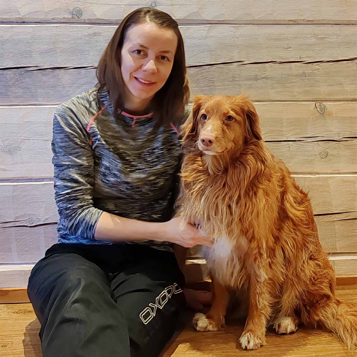 Eläinfysioterapeutti