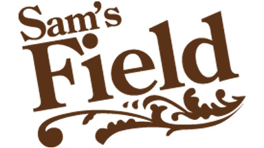 BRAND LOGO/ SAM'S FIELD