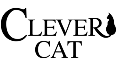 BRAND LOGO/ Clever Cat
