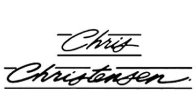 VZ/BRAND LOGO/CHRIS CHRISTENSEN