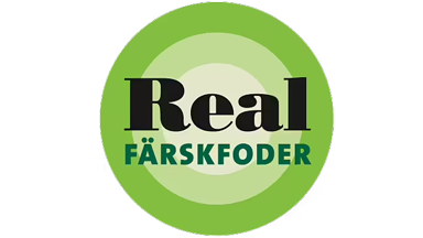 BRAND LOGO/REAL FÄRSKFODER