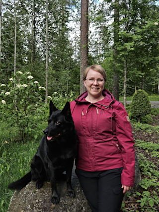 Ravintoterapeutti Kaisa Mäkinen