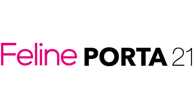 BRAND LOGO/ Feline Porta 21