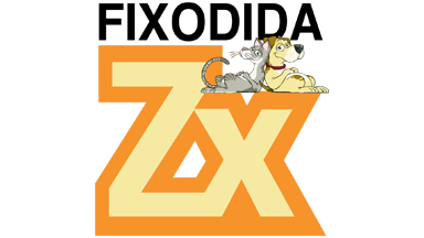 BRAND LOGO/ Fixodida ZX