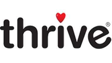 BRAND LOGO/THRIVE