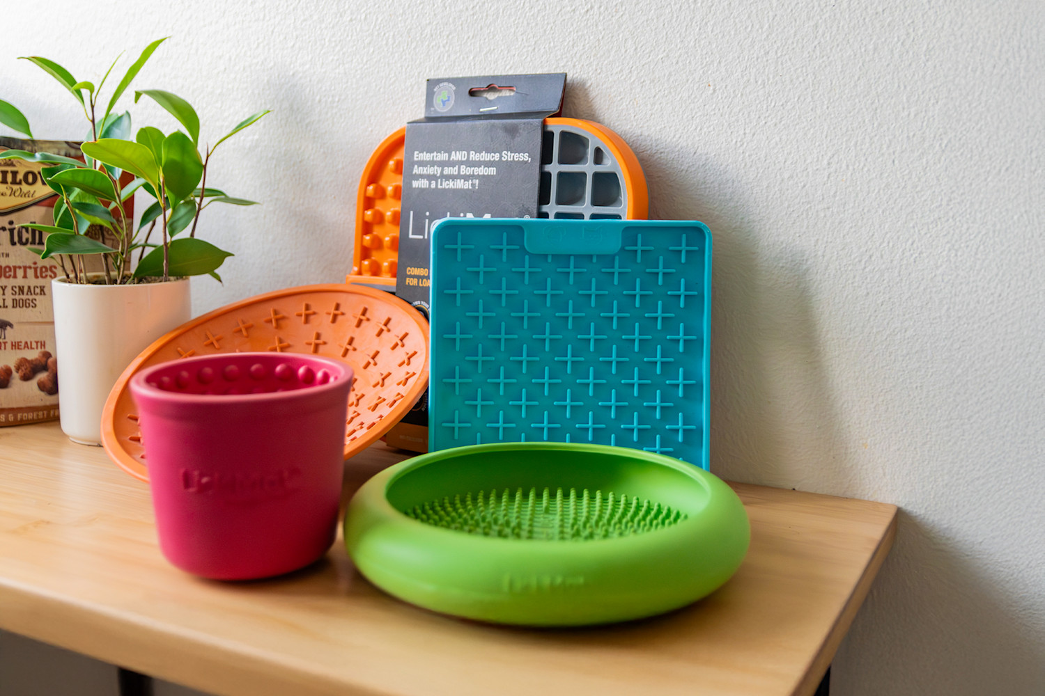 Pureplay Slowfeeder DOG 3x2