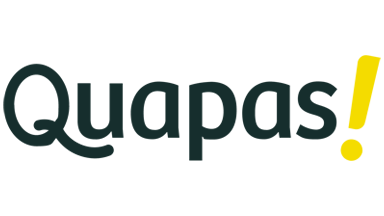 BRAND LOGO/QUAPAS