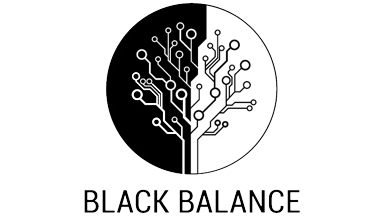 BRAND LOGO/ Black Balance