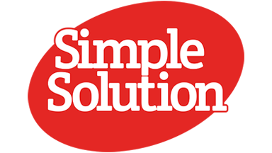 BRAND LOGO/SIMPLE SOLUTION