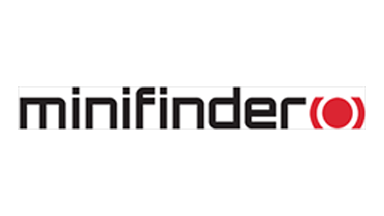 VZ/BRAND LOGO/MINIFINDER