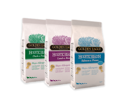 Golden Eagle Hypoallergenic -koiranruoat