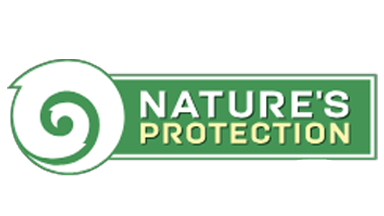 VZ/BRAND LOGO/NATURE'S PROTECTION