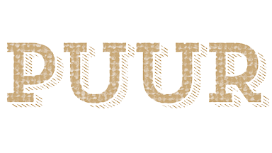 BRAND LOGO/ PUUR