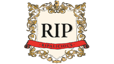 BRAND LOGO/ RIP