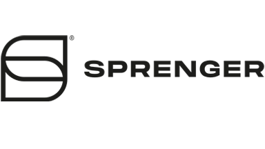 BRAND LOGO/ SPRENGER