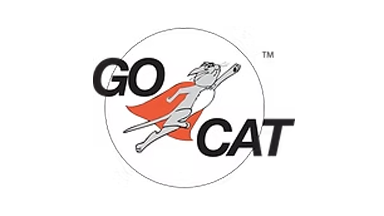 BRAND LOGO/ Go Cat