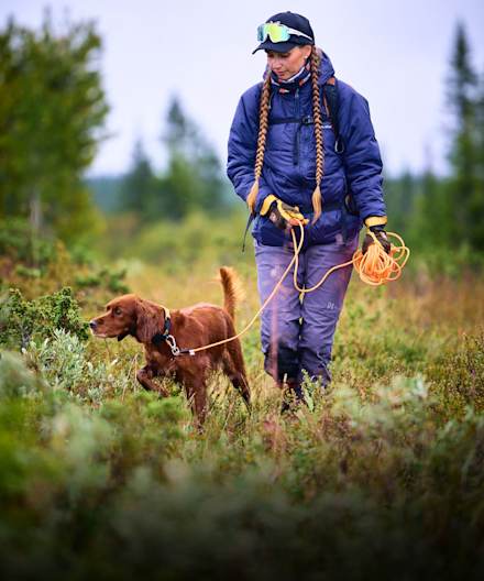 Metsästys ja jäljestys