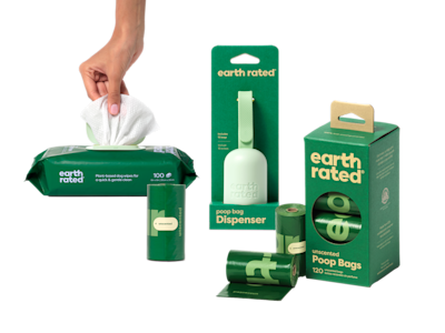 Earth rated -kakkapussit