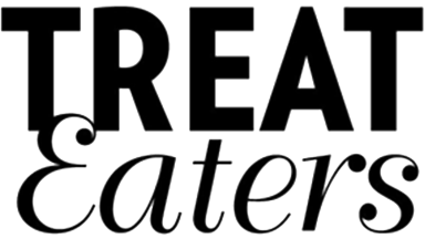 BRAND LOGO/ TREATEATERS