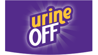 BRAND LOGO/ URINE OFF