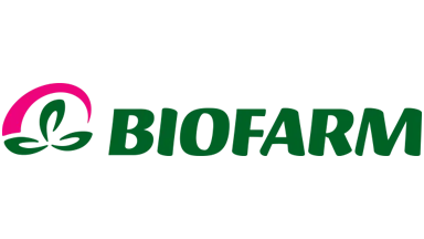 BRAND LOGO/ Biofarm
