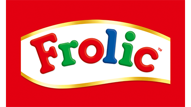 BRAND LOGO/ Frolic