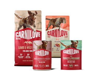 Carnilove-koiranruoat