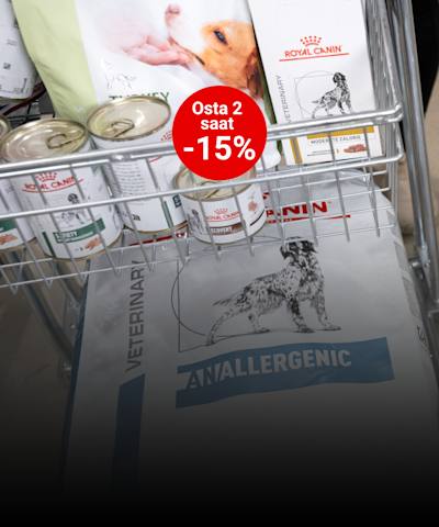 Eläinlääkäriruokakampanja