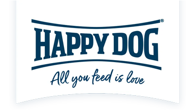 BRAND LOGO/ Happy Dog