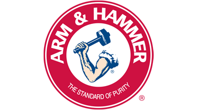 BRAND LOGO/ Arm & Hammer
